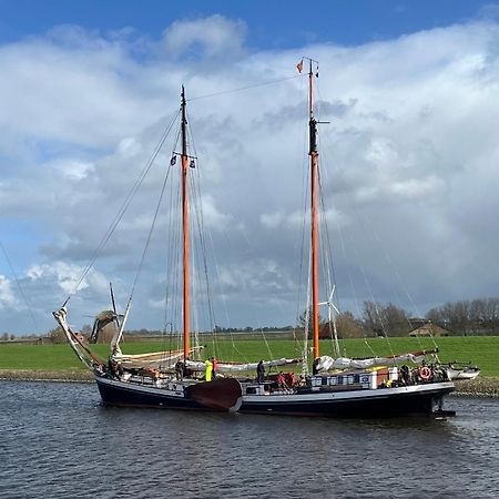 Friese Kust Villa Workum Buitenkant foto