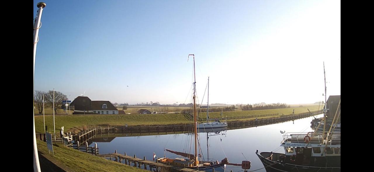 Friese Kust Villa Workum Buitenkant foto