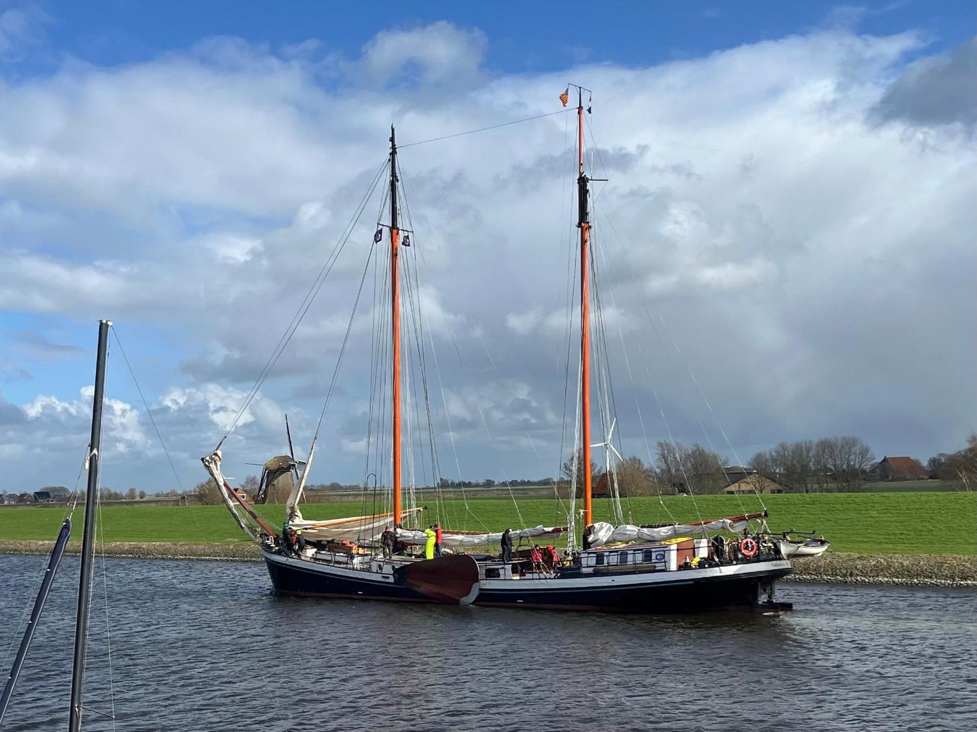 Friese Kust Villa Workum Buitenkant foto